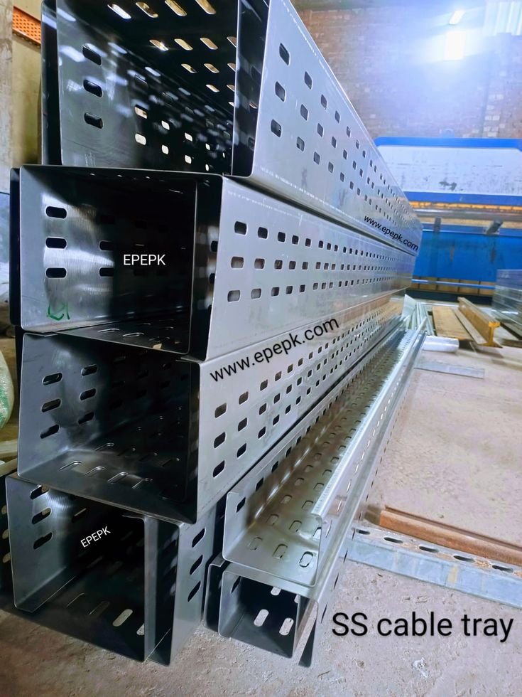 Cable Trays, reference design 023